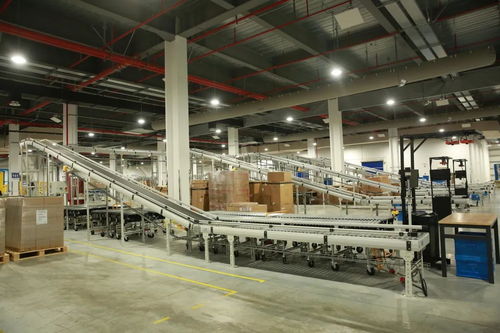 美樂家中國榮獲上海市智能工廠稱號，上海軟件開發助力智能制造升級